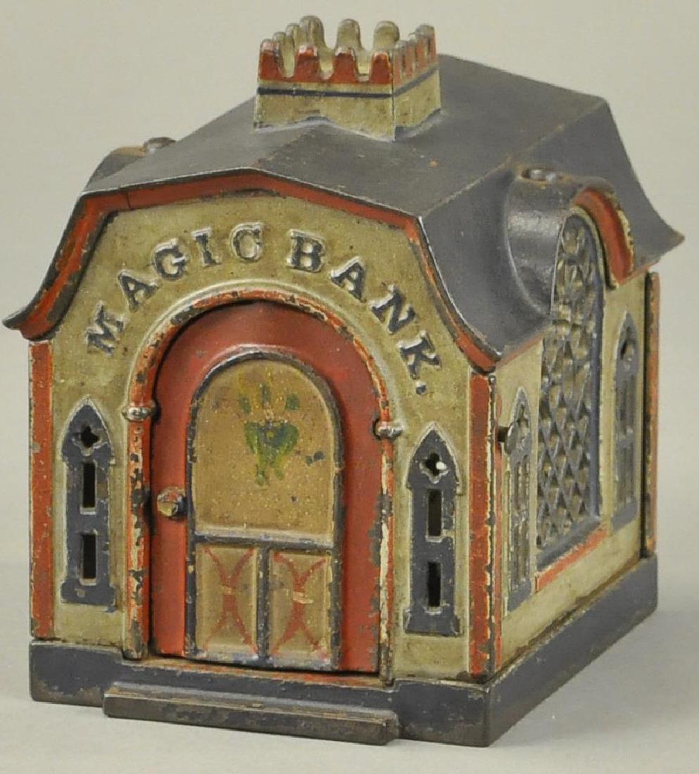 MAGIC MECHANICAL BANK (1 of 3)