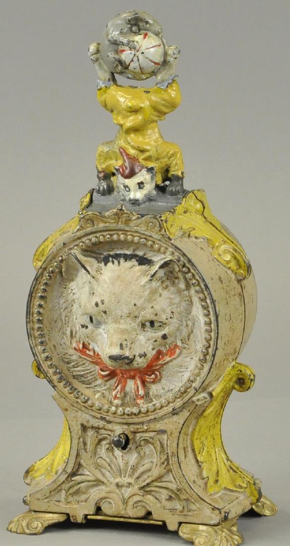 CAT & MOUSE MECHANICAL BANK (1 of 3)