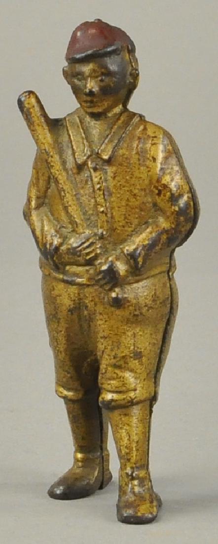 BASEBALL PLAYER STILL BANK (1 of 3)