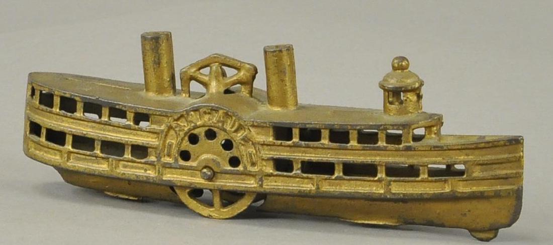 STEAM BOAT STILL BANK (1 of 3)
