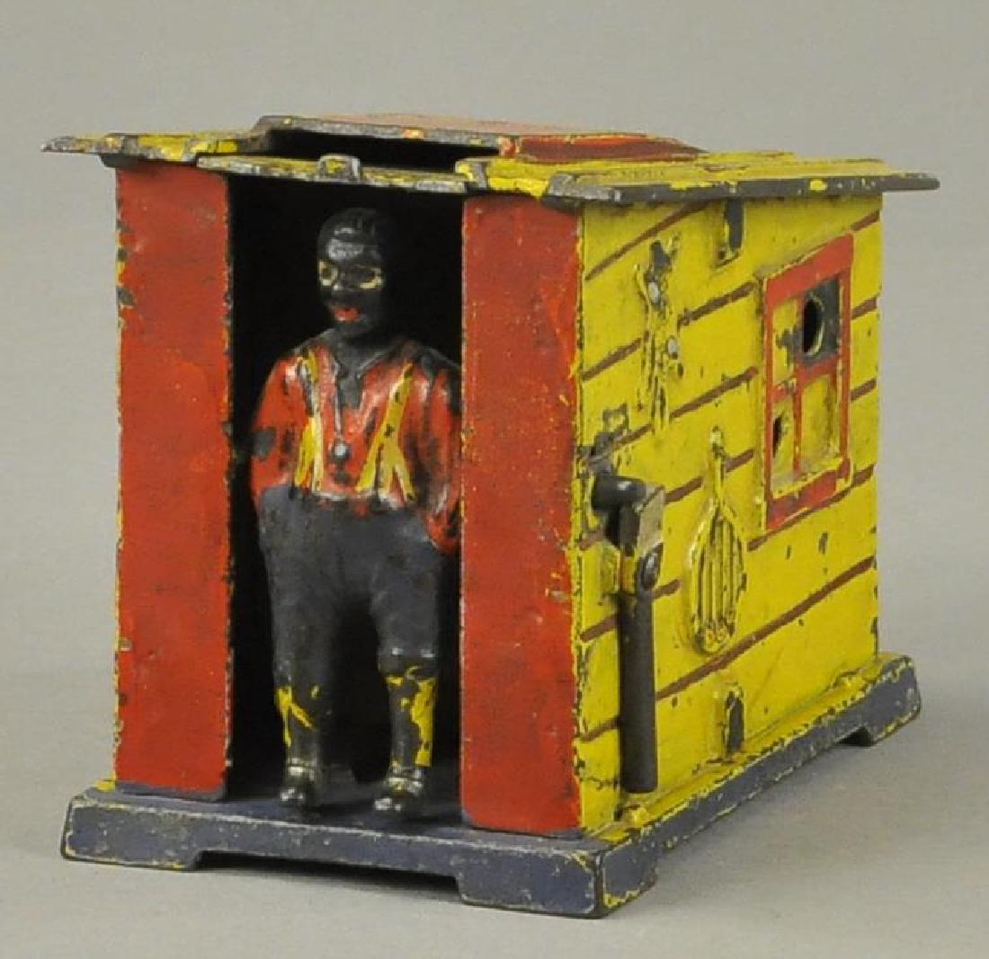 CABIN MECHANICAL BANK (1 of 3)