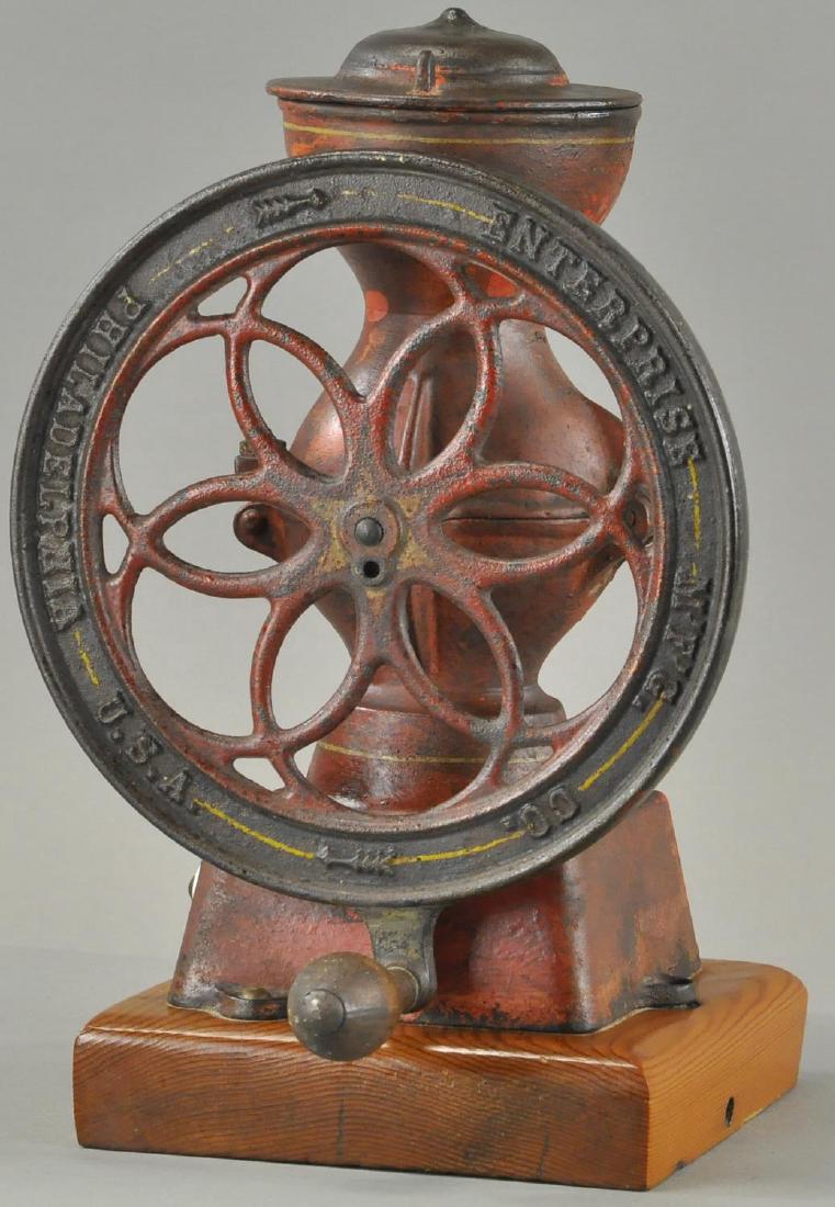 TABLE SIZE ENTERPRISE COFFEE MILL (1 of 2)