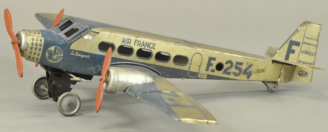 JOUSTRA AIR FRANCE AIRPLANE (1 of 3)