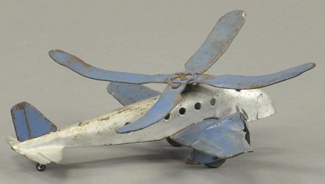 WYANDOTTE AUTOGYRO PLANE (1 of 3)