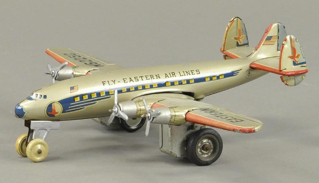 JAPANESE HUDSON EAL CONSTELLATION AIRPLANE (1 of 3)