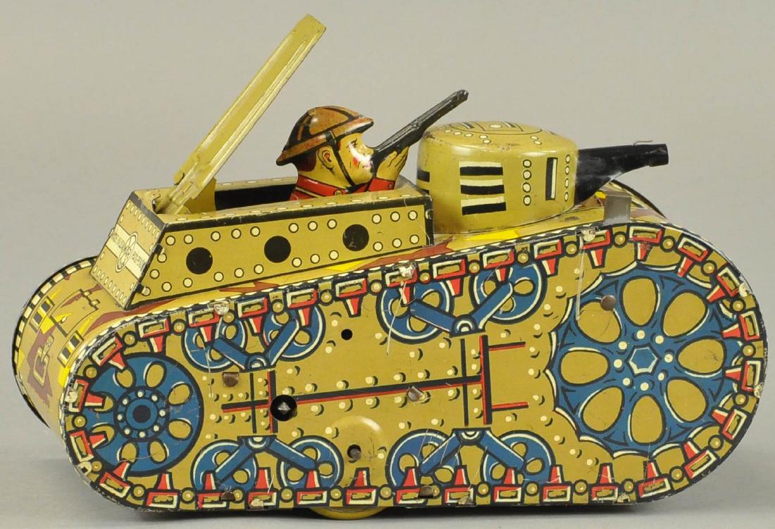 MARX ROLLING TANK (1 of 4)