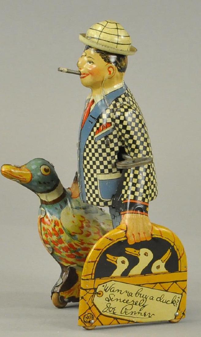 MARX JOE PENNER AND HIS DUCK TOY (1 of 3)
