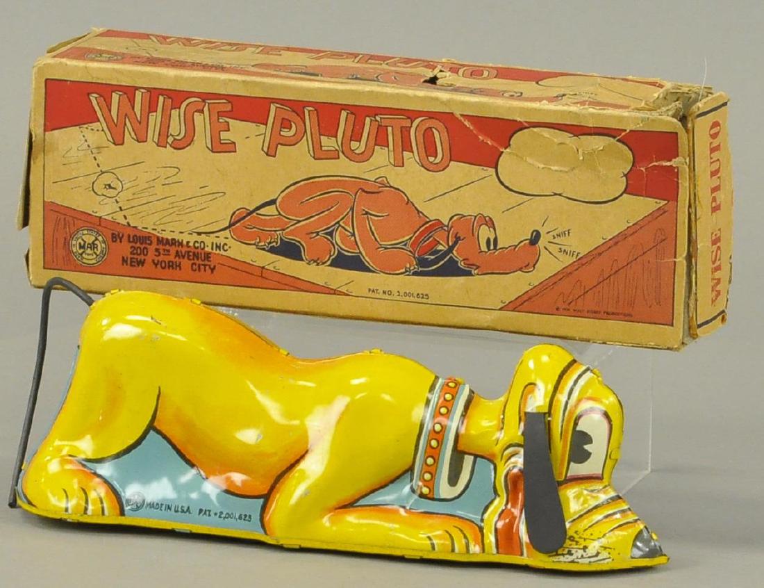 MARX WISE PLUTO W/BOX (1 of 3)