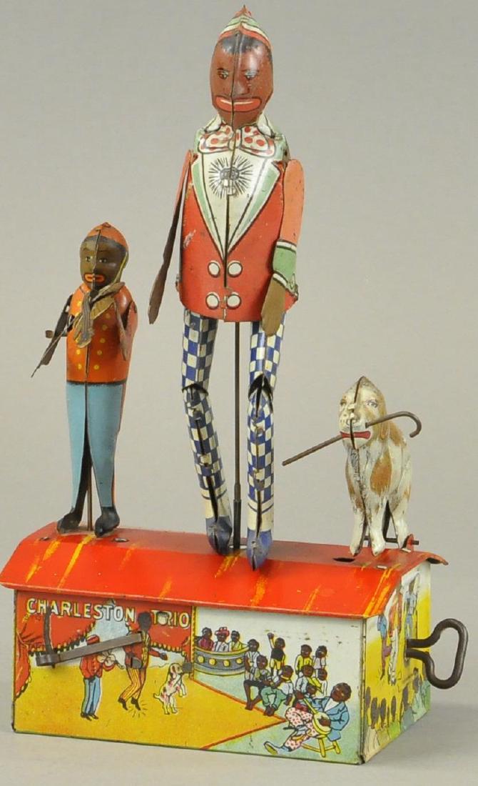 MARX CHARLESTON TRIO TOY (1 of 3)
