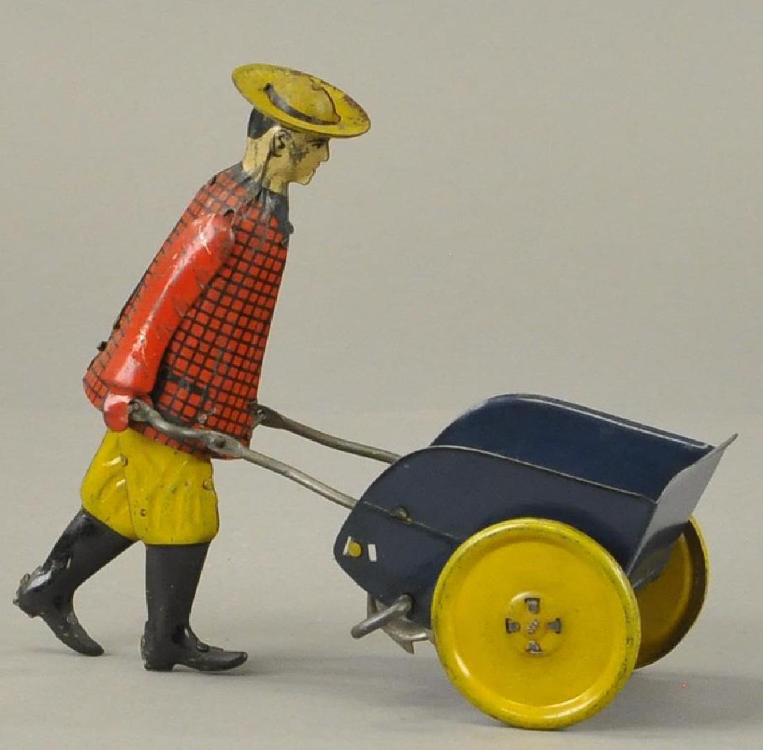 CARTER TOY PORTER CAP (1 of 3)