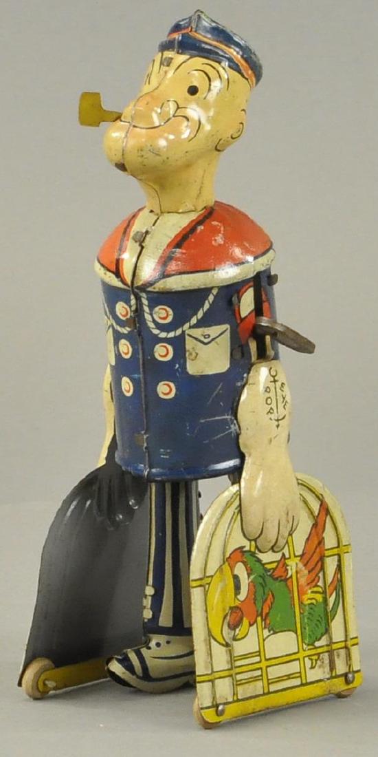 CHEIN POPEYE CARRYING PARROT CAGES (1 of 3)