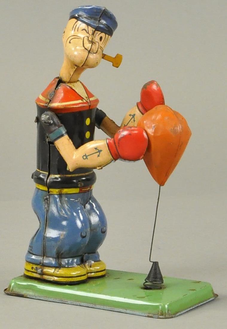 CHEIN POPEYE FLOOR PUNCHER (1 of 3)