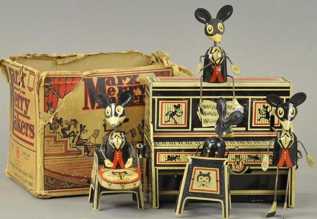 BOXED MERRY MAKERS MOUSE BAND (1 of 3)