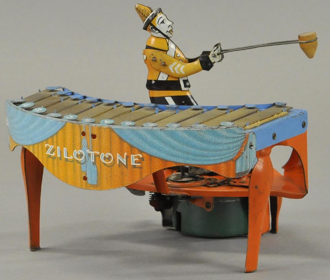 WOLVERINE ZILOTONE (1 of 3)