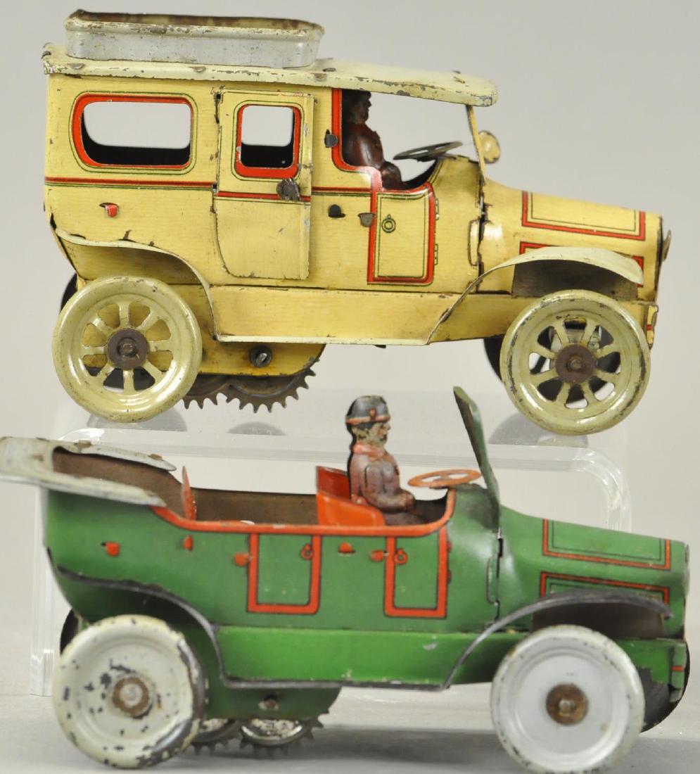 TWO SMALL ORBOR AUTOS (1 of 4)