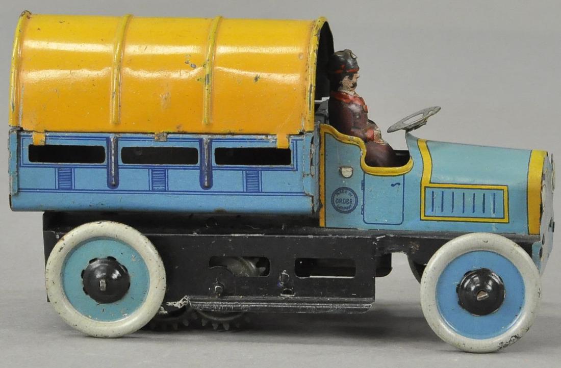 OROBR COVERED DELIVERY VAN (1 of 3)