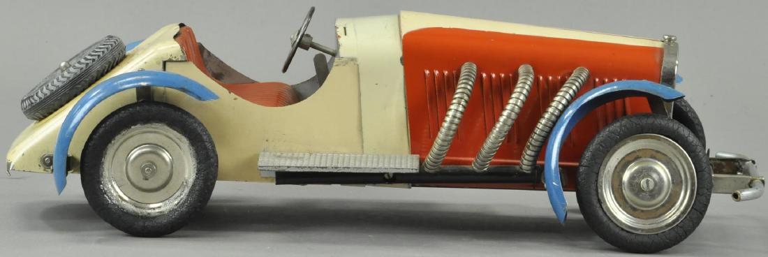 MARKLIN MERCEDES ROADSTER AUTO-DUX (1 of 4)