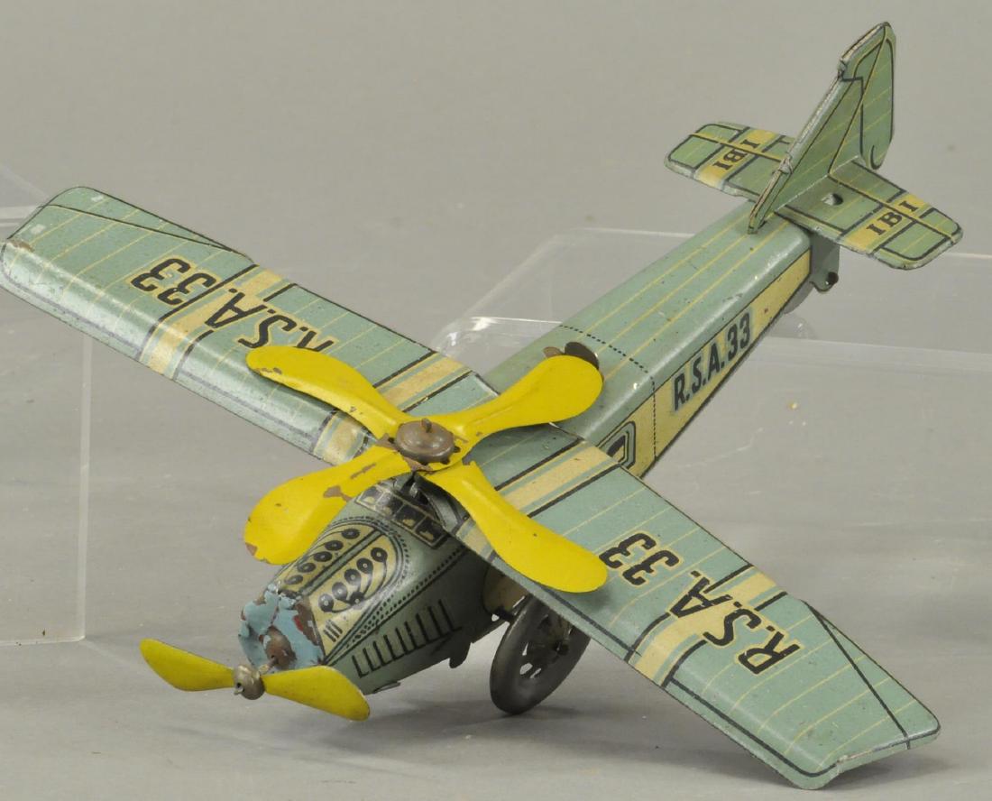 AUTOGYRO RSA 33 TIN AIRPLANE (1 of 4)