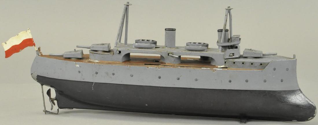 BING ARMORED CRUISER BOAT (1 of 4)