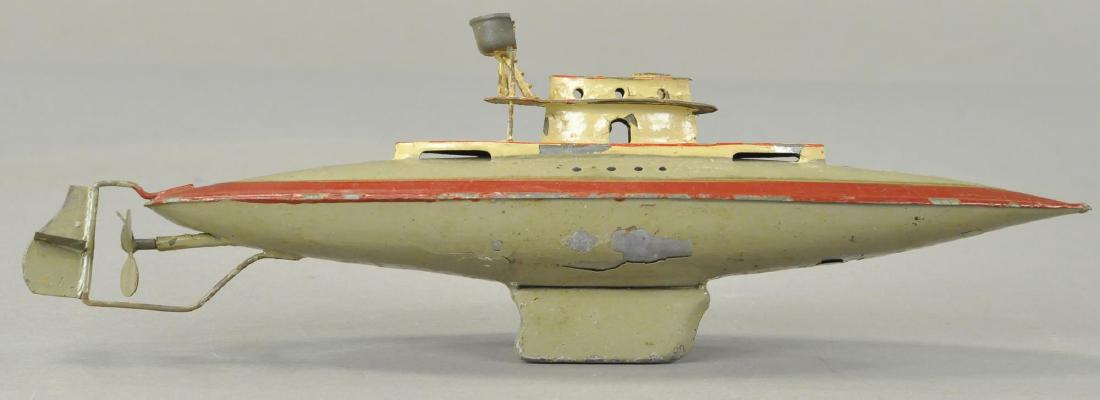 FLEISCHMANN SUBMARINES - MEDIUM (1 of 4)