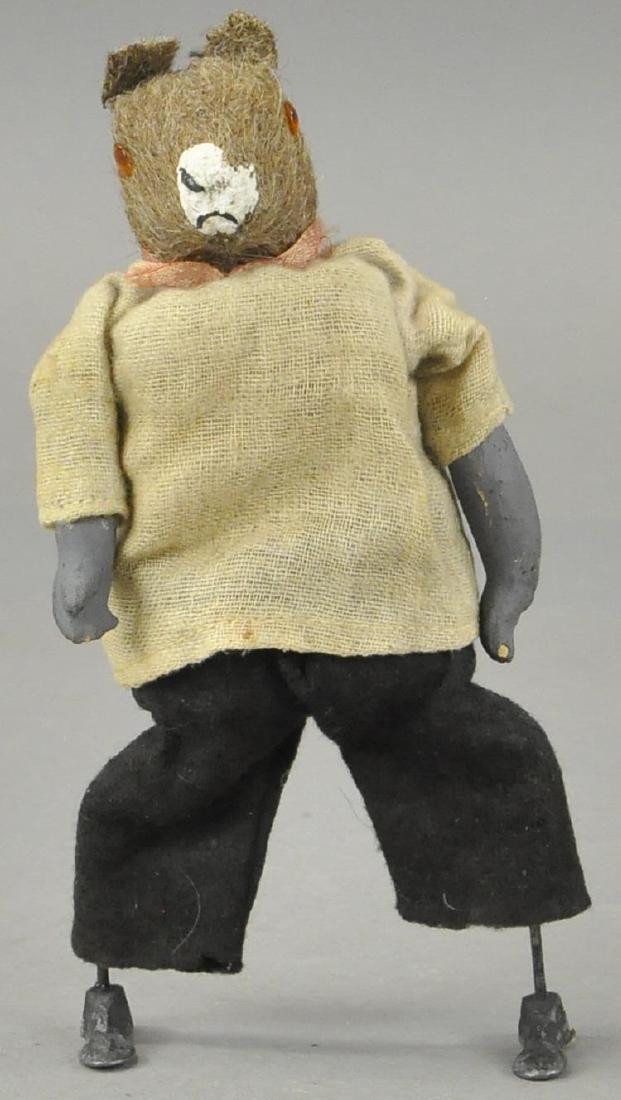 GERMAN CLOCKWORK RABBIT WALKER (1 of 2)