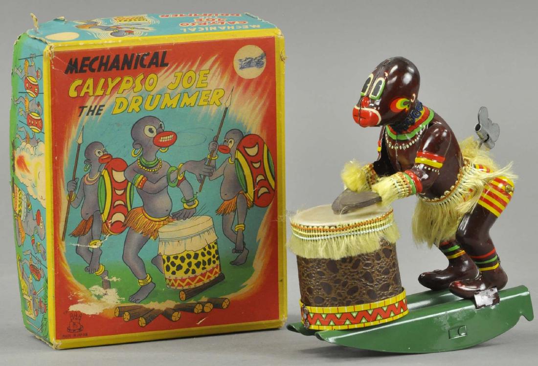 BOXED TPS CALYPSO DRUMMER (1 of 3)