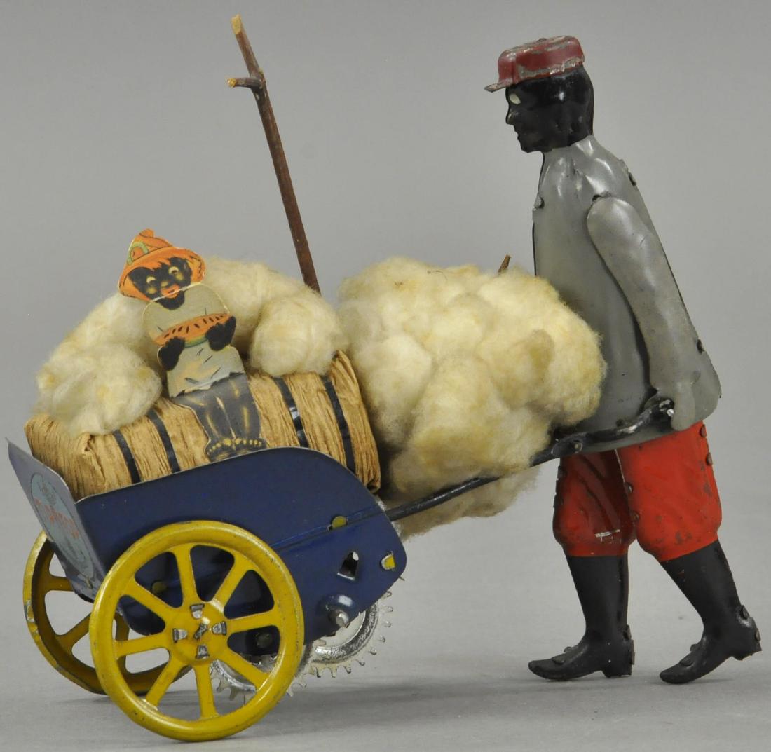 STRAUSS TIP TOP PORTER (1 of 2)