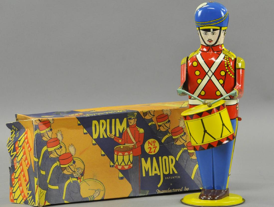 BOXED WOLVERINE DRUM MAJOR NO.27 (1 of 2)