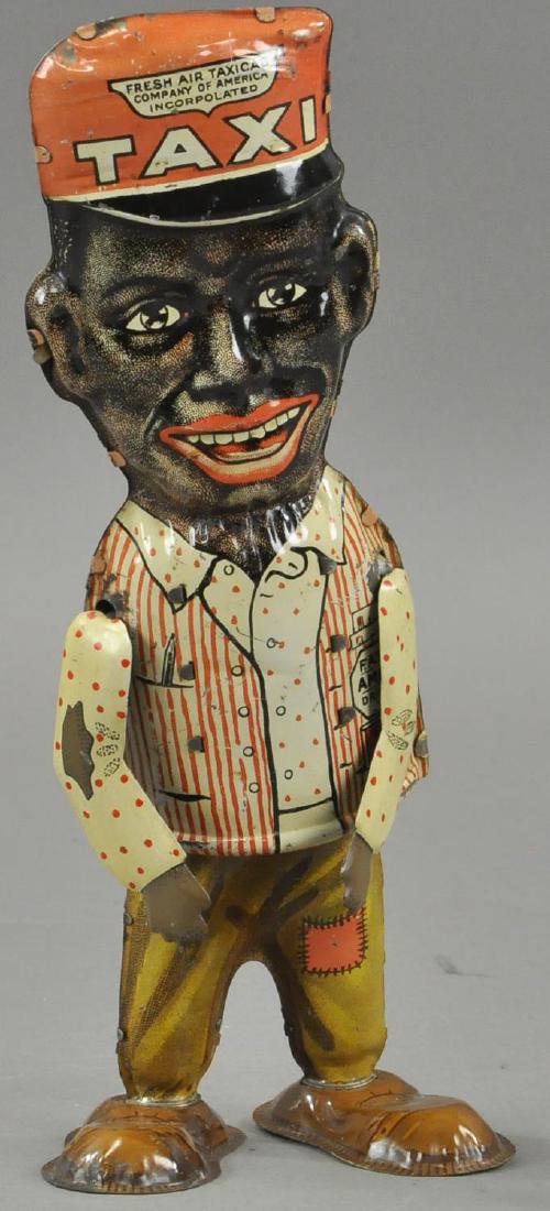 MARX LARGE AMOS WALKER FIGURE (1 of 2)