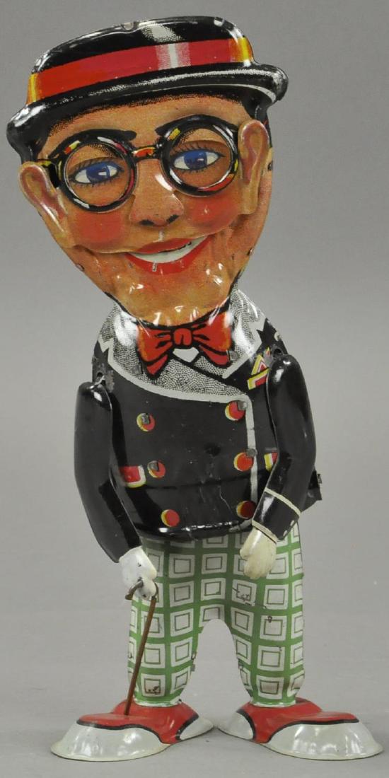 MARX FUNNY FACE WALKER (1 of 2)