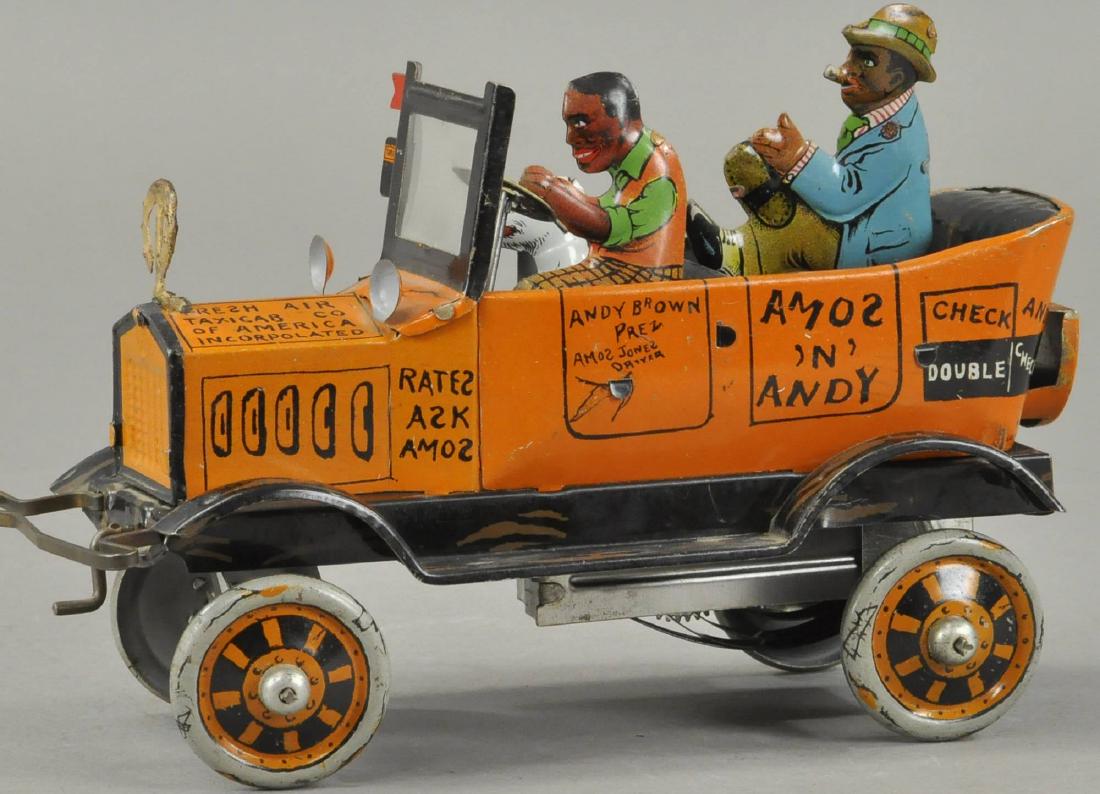 MARX AMOS AND ANDY FRESH AIR TAXI (1 of 3)