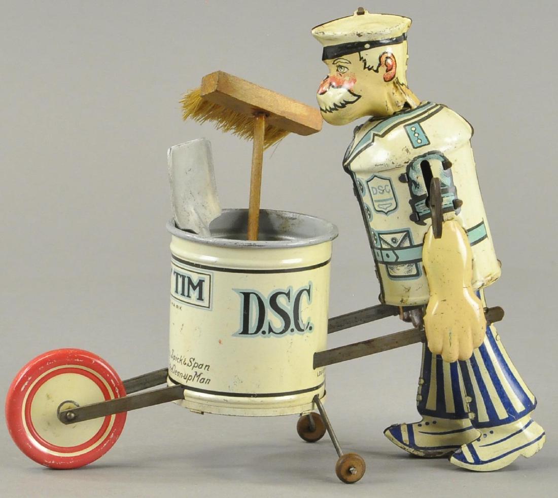 MARX TIDY TIM (1 of 4)