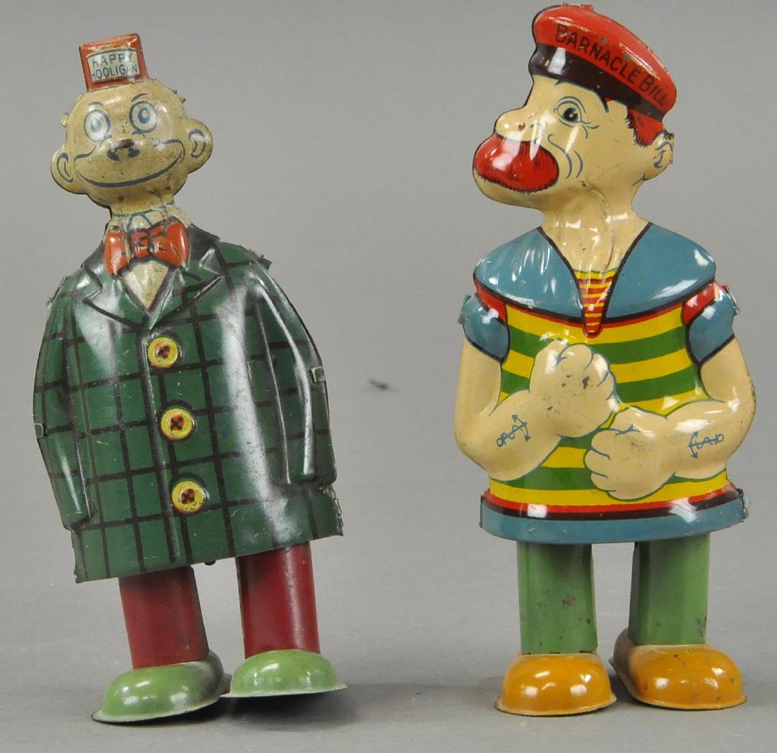 CHEIN BARNACLE BILL W/ HAPPY HOOLIGAN (1 of 2)