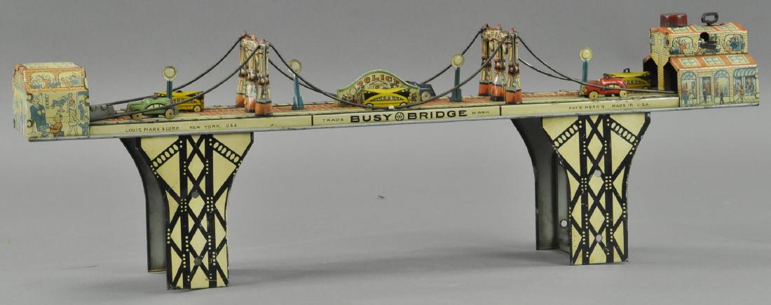 MARX BUSY BRIDGE (1 of 4)