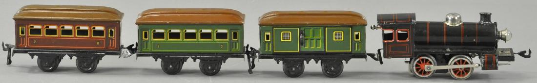 BING PASSENGER TRAIN SET (1 of 4)