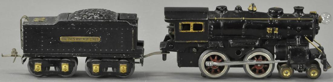 LATE IVES 1120 STEAM LOCOMOTIVE (1 of 3)