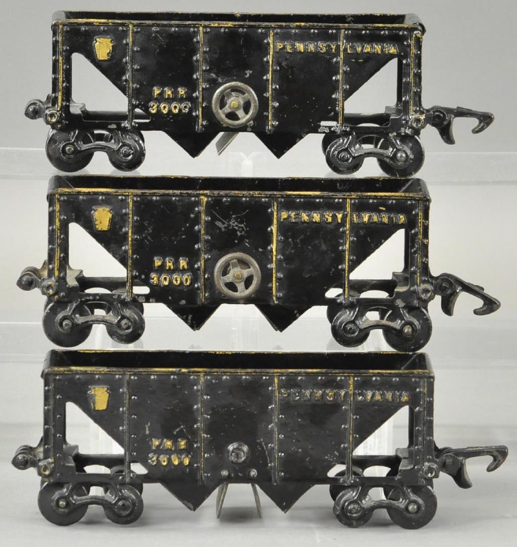 L3 IRON HOPPER CARS (1 of 2)