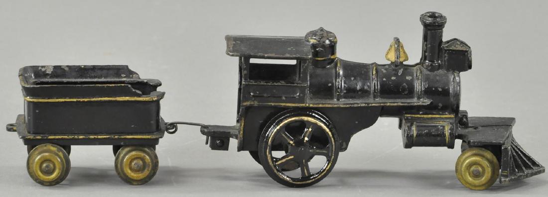 HUBLEY ELEVATED RAILWAY LOCOMOTIVE (1 of 3)