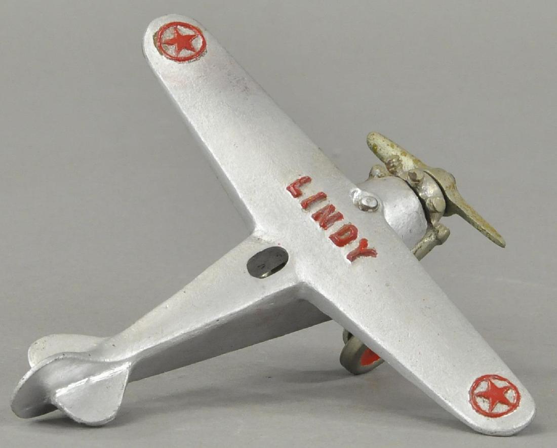DENT LINDY AIRPLANE (1 of 2)