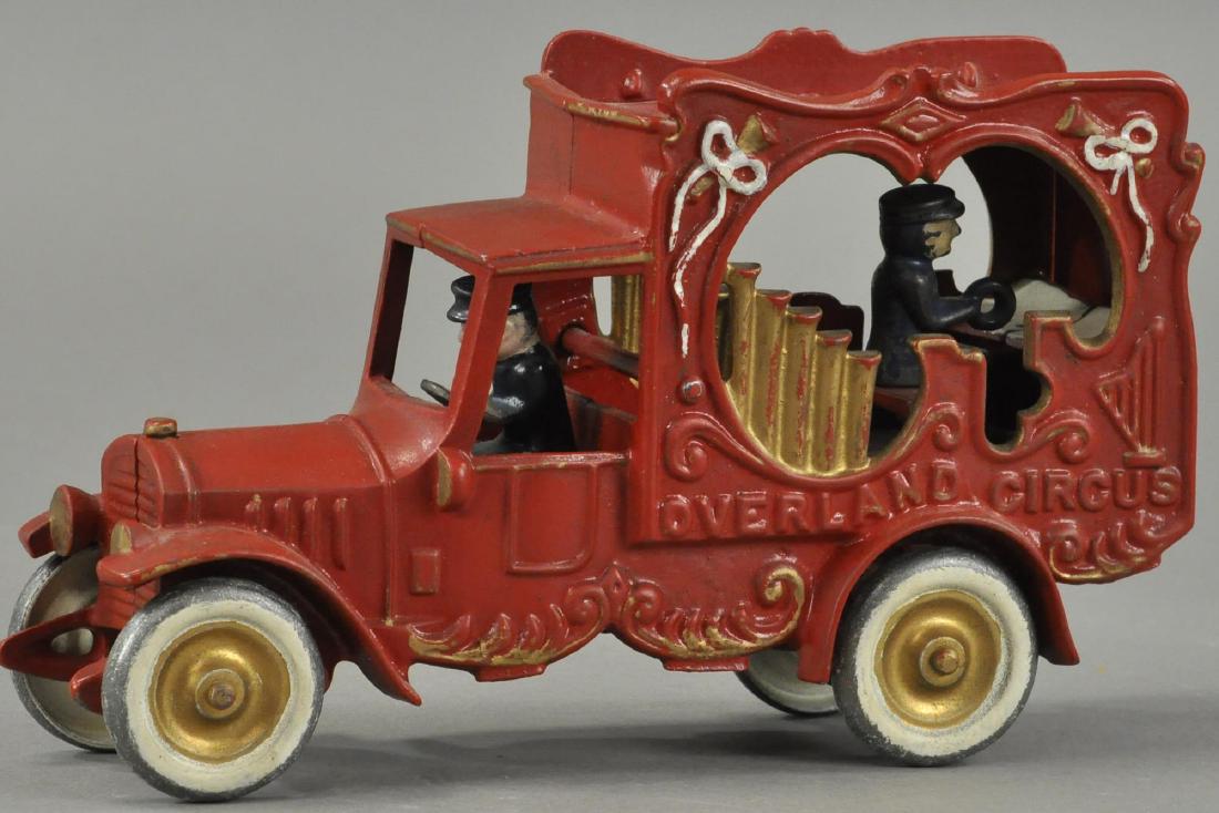 KENTON CALLIOPE WAGON AUTO (1 of 3)