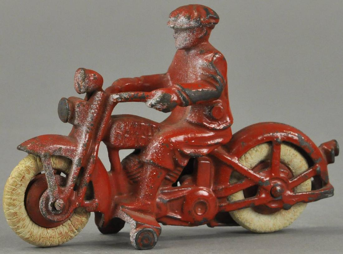 HUBLEY HARLEY DAVIDSON MOTORCYCLE (1 of 3)