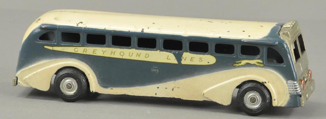 ARCADE GREYHOUND BUS (1 of 4)