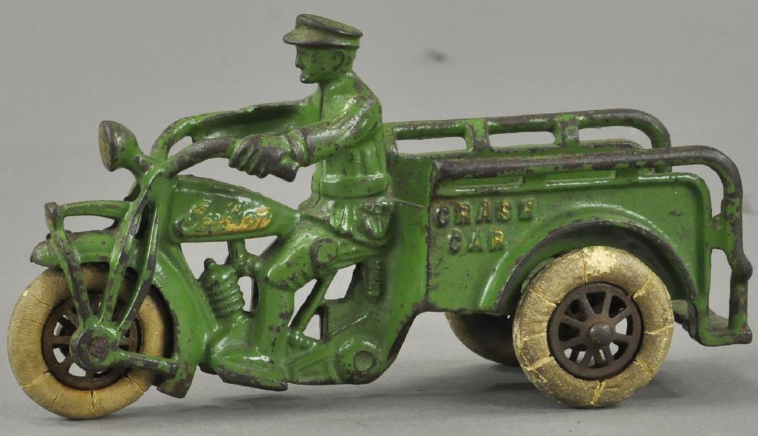 HUBLEY INDIAN CRASH CAR (1 of 4)