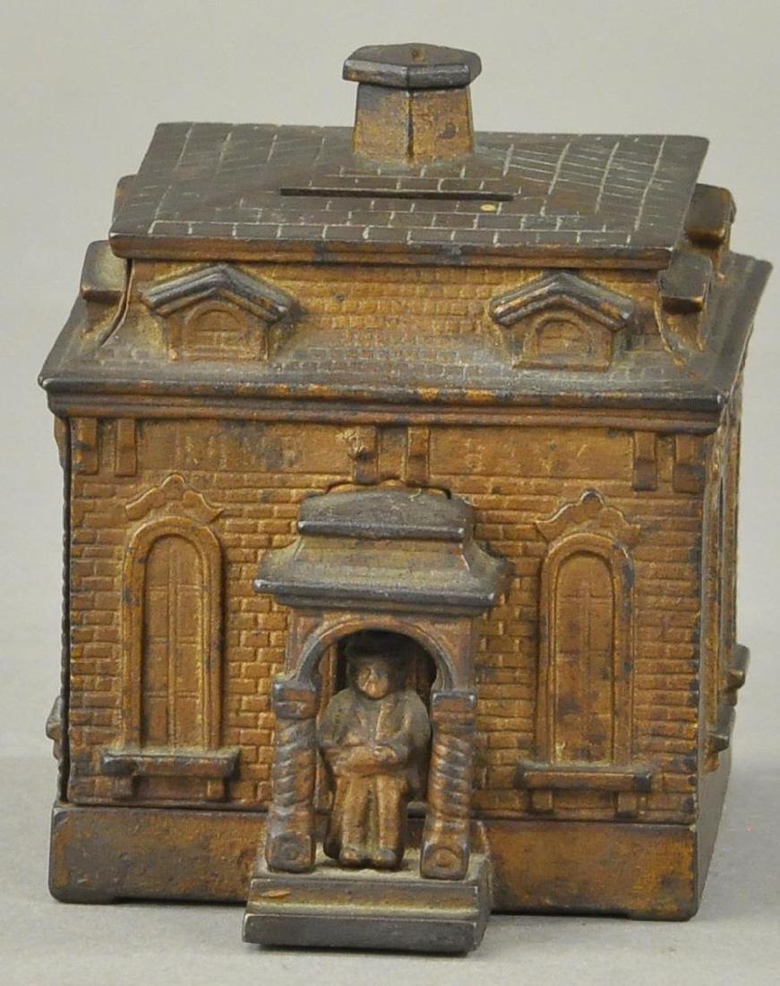 HOME BANK STILL BANK (1 of 4)