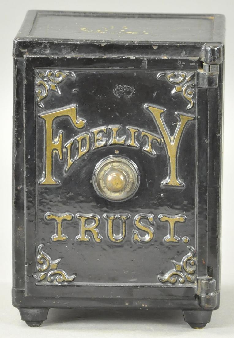 FIDELITY TRUST SAFE (1 of 4)