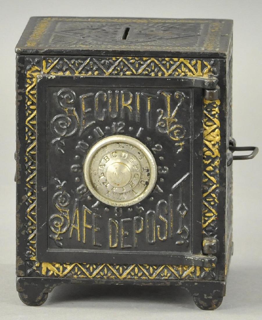 SECURITY SAFE DEPOSIT (1 of 4)