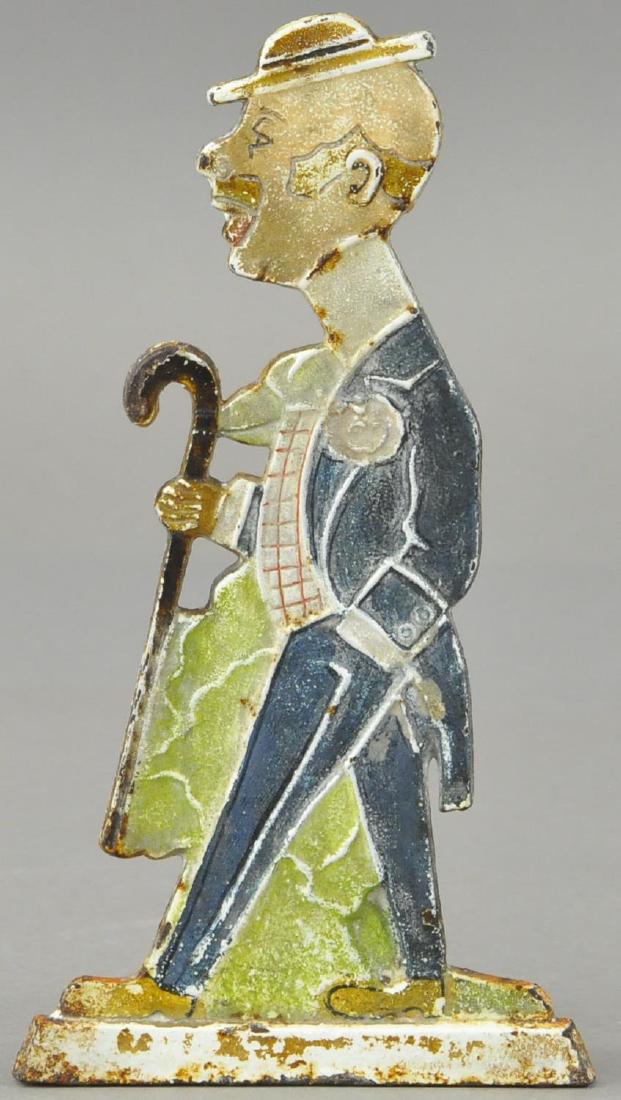 DAPPER DAN DOORSTOP (1 of 2)