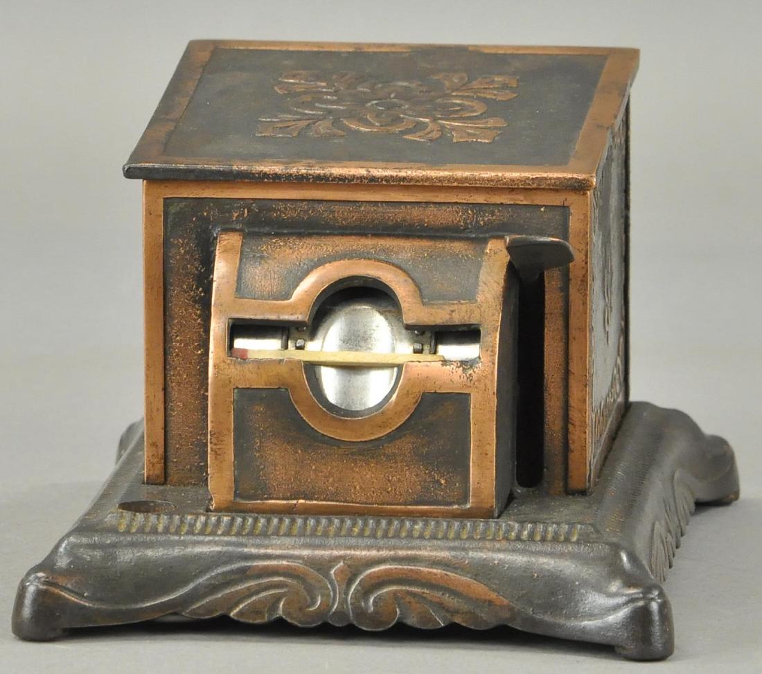 CARRIS NOVELTY CO. MATCH DISPENCER (1 of 4)