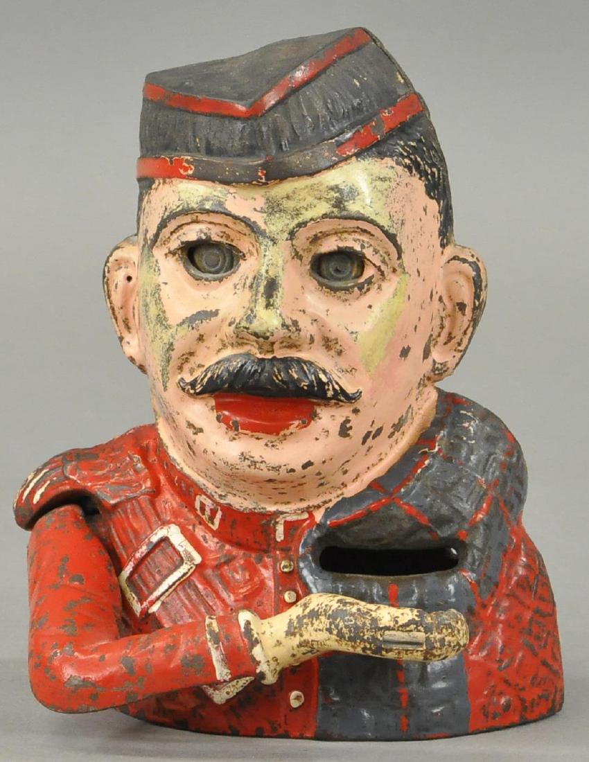 KILTIE MECHANICAL BANK (1 of 4)