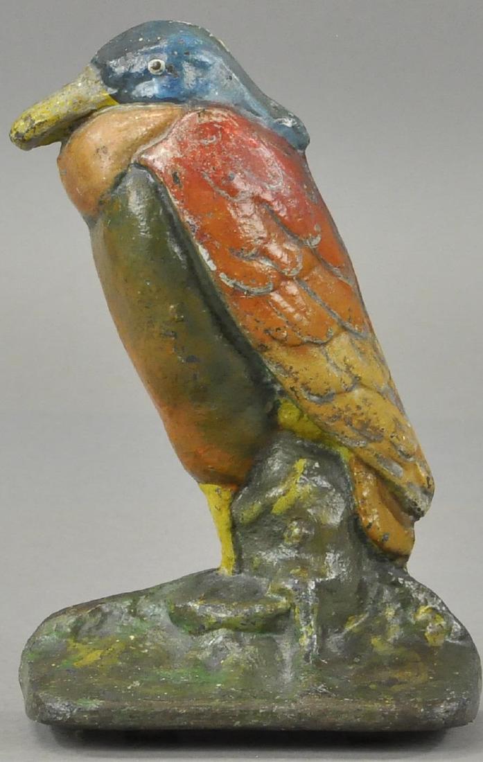 HERON DOORSTOP (1 of 4)